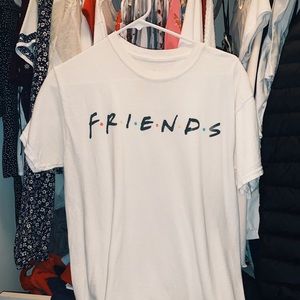 FRIENDS tv show t-shirt